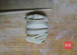 香葱花卷的做法图解24