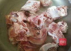腐乳排骨的做法图解1