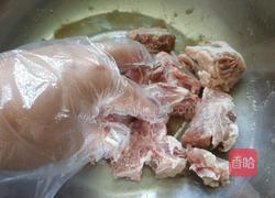 腐乳排骨的做法图解4