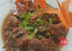 腐乳排骨的做法图解8