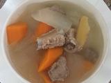 冬瓜排骨汤