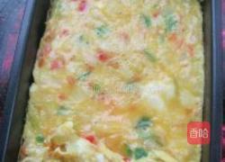 韩式鸡蛋卷的做法图解8