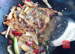 肉丝刀豆的做法图解4