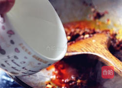 麻婆豆腐的做法图解7