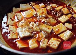 麻婆豆腐的做法图解10