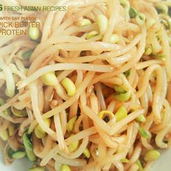 豆芽炒粉的做法[图]