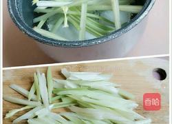 芹菜黑木耳肉片的做法图解3
