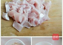 娃娃菜肉片的做法图解4