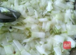 素冬瓜的做法图解4