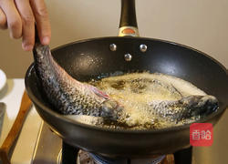 焖酥鱼的做法图解3