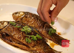 焖酥鱼的做法图解7