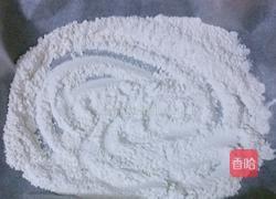 伍仁叉烧广式月饼的做法图解3