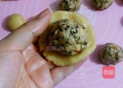 伍仁叉烧广式月饼的做法图解22