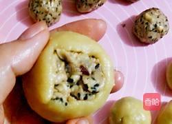 伍仁叉烧广式月饼的做法图解23