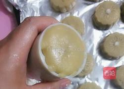 伍仁叉烧广式月饼的做法图解25
