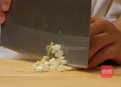 清炒虾仁 的做法图解3