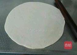 韭菜合子的做法图解3