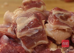 清炖鸭块的做法图解1