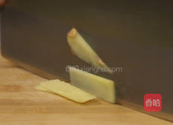 清炖鸭块的做法图解2