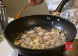 清炖鸭块的做法图解5