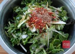 生椒凉拌黑木耳的做法图解4