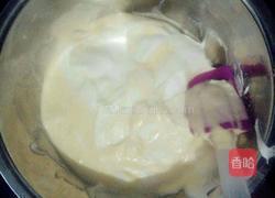 6寸芝士蛋糕(轻乳酪蛋糕)的做法图解9