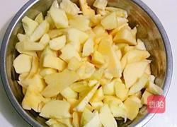 柠香苹果酱的做法图解2