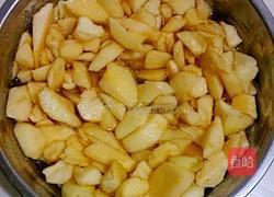 柠香苹果酱的做法图解4