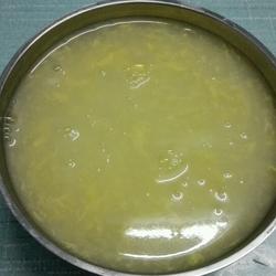 鸡蛋面汤的做法[图]
