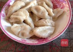 家常饺子的做法图解4