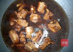 芋艿红烧排骨的做法图解6