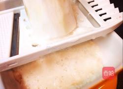 芝士烤山药金枪鱼的做法图解4