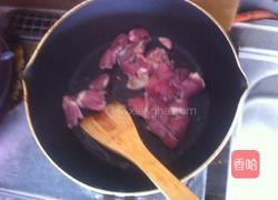 爆炒鸡肝的做法图解4