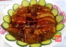 卤猪肘子的做法图解11