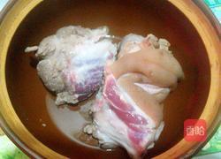 卤猪肘子的做法图解4