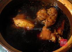 卤猪肘子的做法图解7