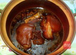 卤猪肘子的做法图解8
