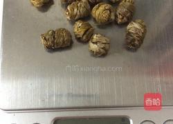 铁皮石斛饮的做法图解1