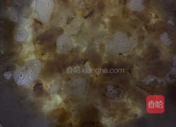 桃胶牛奶美颜汤的做法图解3