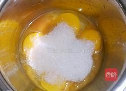 可可提子蛋糕的做法图解3