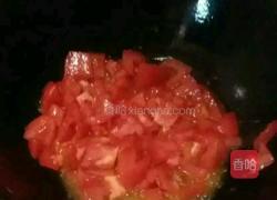 蕃茄肉丸汤的做法图解6