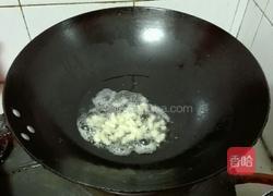 肉饼炒娃娃菜的做法图解3