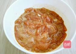 木耳炒肉的做法图解3