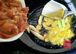 木耳炒肉的做法图解6