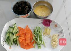 木须肉的做法图解2