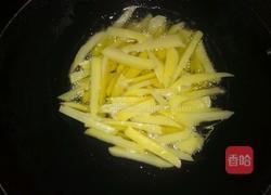 自制香脆薯条的做法图解6