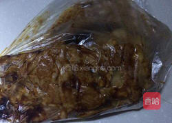 简易烤猪排的做法图解3