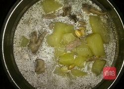 鸡脚木瓜汤的做法图解6