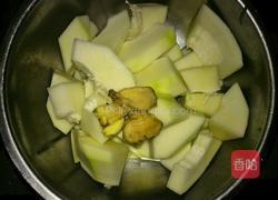 鸡脚木瓜汤的做法图解3