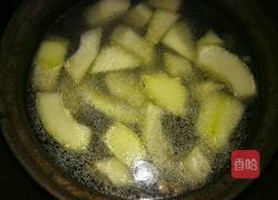 鸡脚木瓜汤的做法图解5